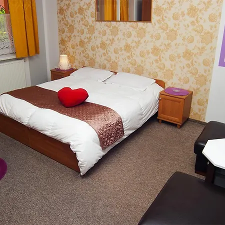 Lila Apartman Krakkó