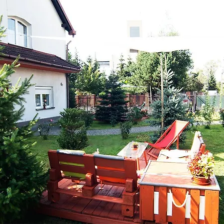 Lila Apartman *