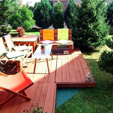 Apartament Lila *