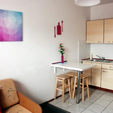 Apartament Lila *