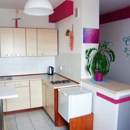 Lejlighed Lila Kraków